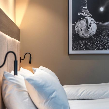 Thon Partner Hotel Ullevaal Stadion Осло Экстерьер фото