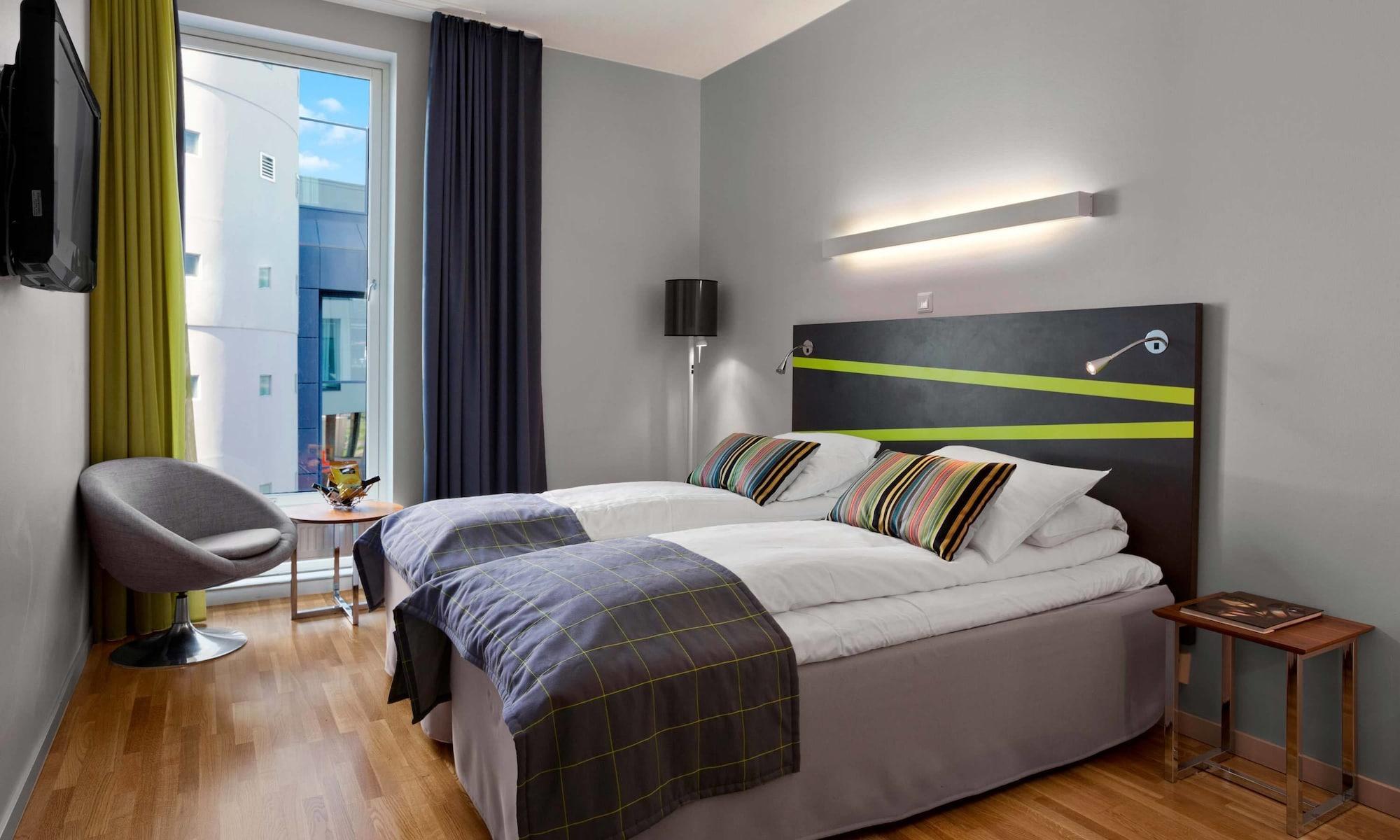 Thon Partner Hotel Ullevaal Stadion Осло Экстерьер фото