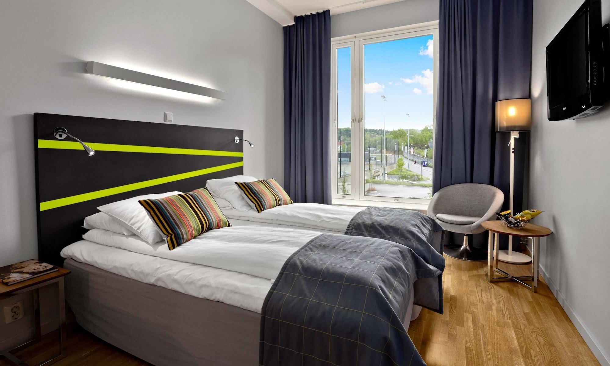 Thon Partner Hotel Ullevaal Stadion Осло Экстерьер фото