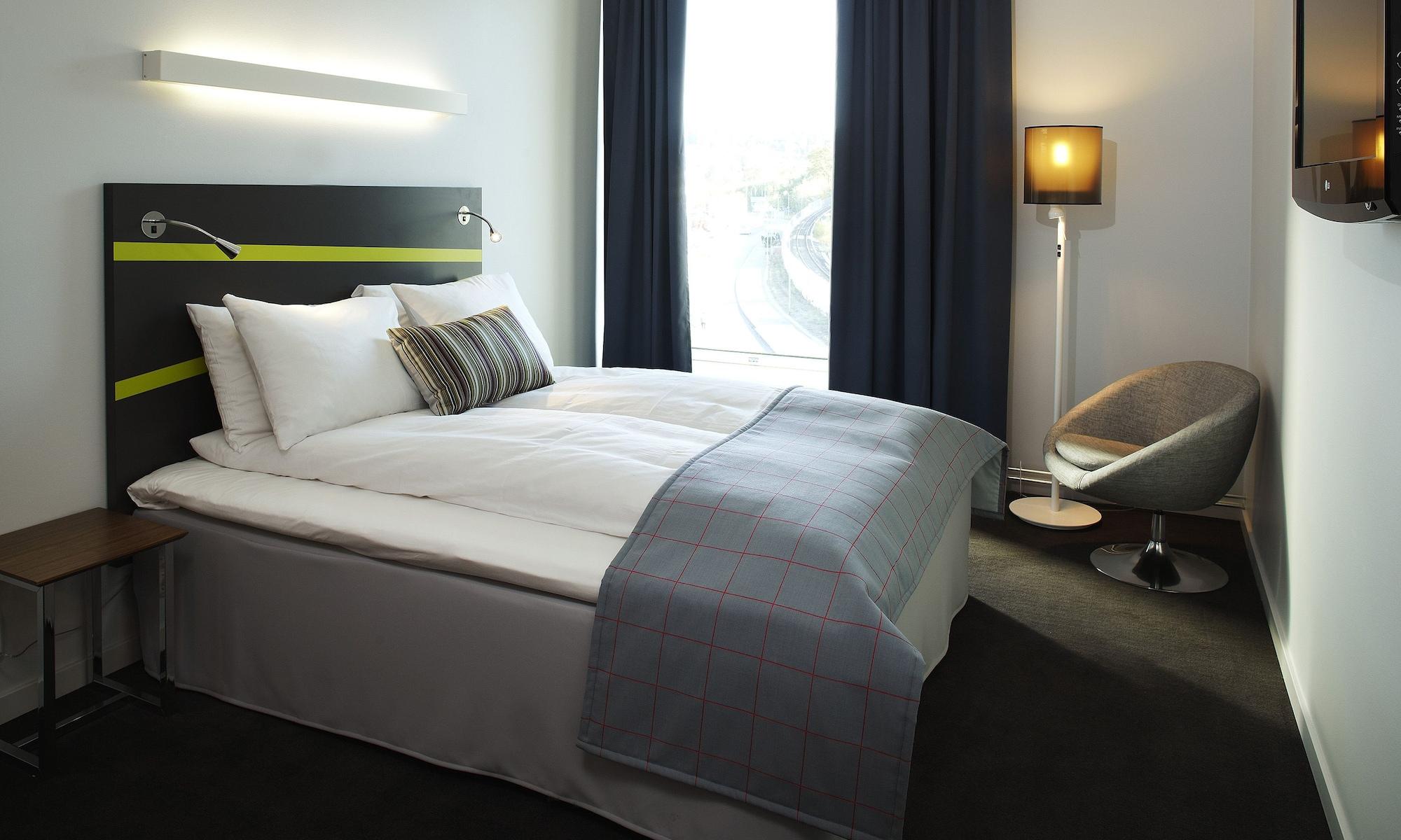 Thon Partner Hotel Ullevaal Stadion Осло Экстерьер фото