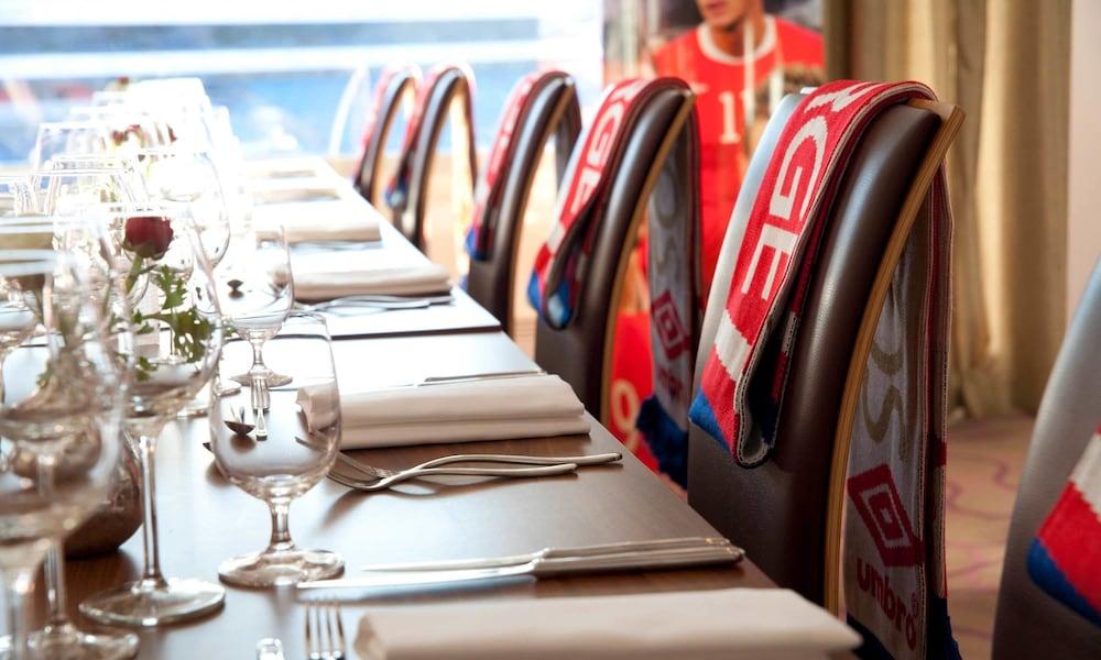 Thon Partner Hotel Ullevaal Stadion Осло Экстерьер фото
