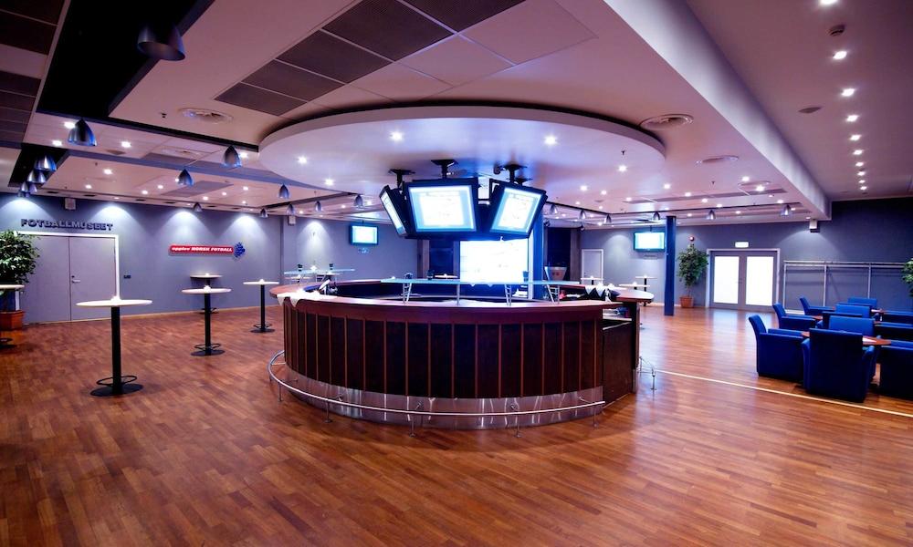 Thon Partner Hotel Ullevaal Stadion Осло Экстерьер фото