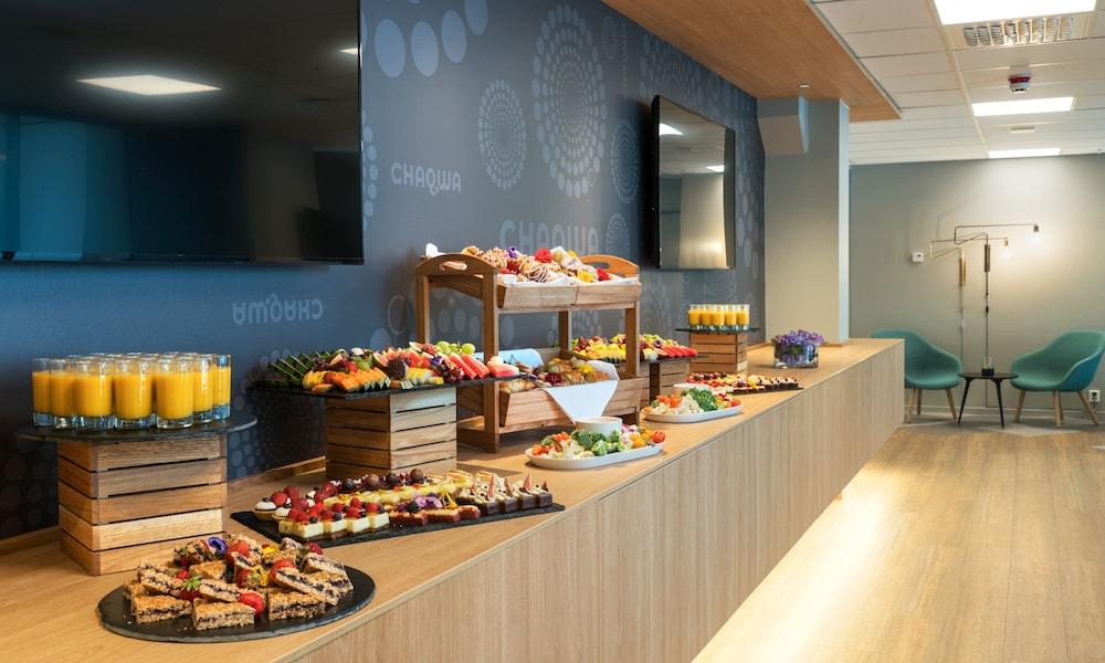 Thon Partner Hotel Ullevaal Stadion Осло Экстерьер фото