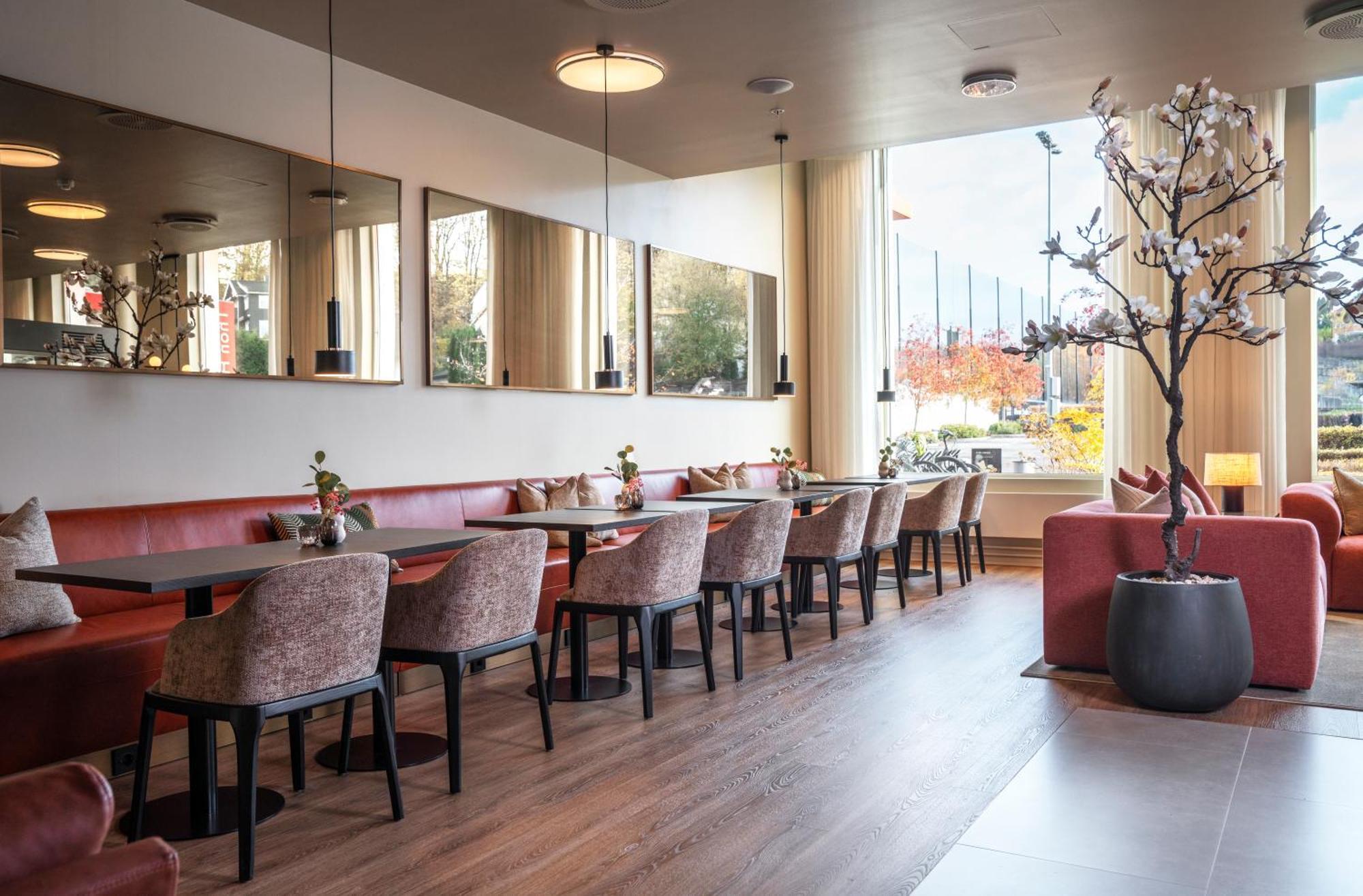Thon Partner Hotel Ullevaal Stadion Осло Экстерьер фото