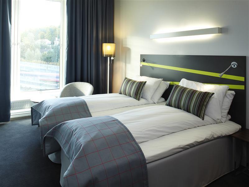 Thon Partner Hotel Ullevaal Stadion Осло Экстерьер фото