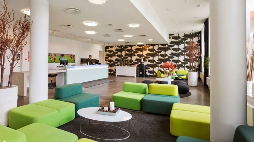 Thon Partner Hotel Ullevaal Stadion Осло Экстерьер фото