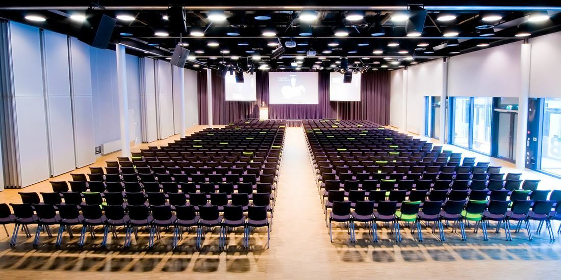 Thon Partner Hotel Ullevaal Stadion Осло Экстерьер фото
