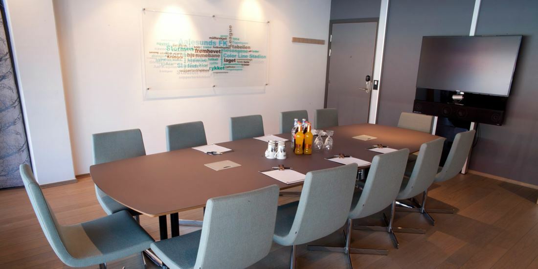 Thon Partner Hotel Ullevaal Stadion Осло Экстерьер фото